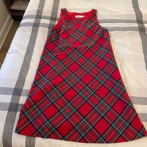 VV Festive Holiday Dress